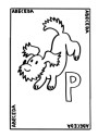 Písmeno P