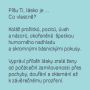 Píšu Ti, lásko